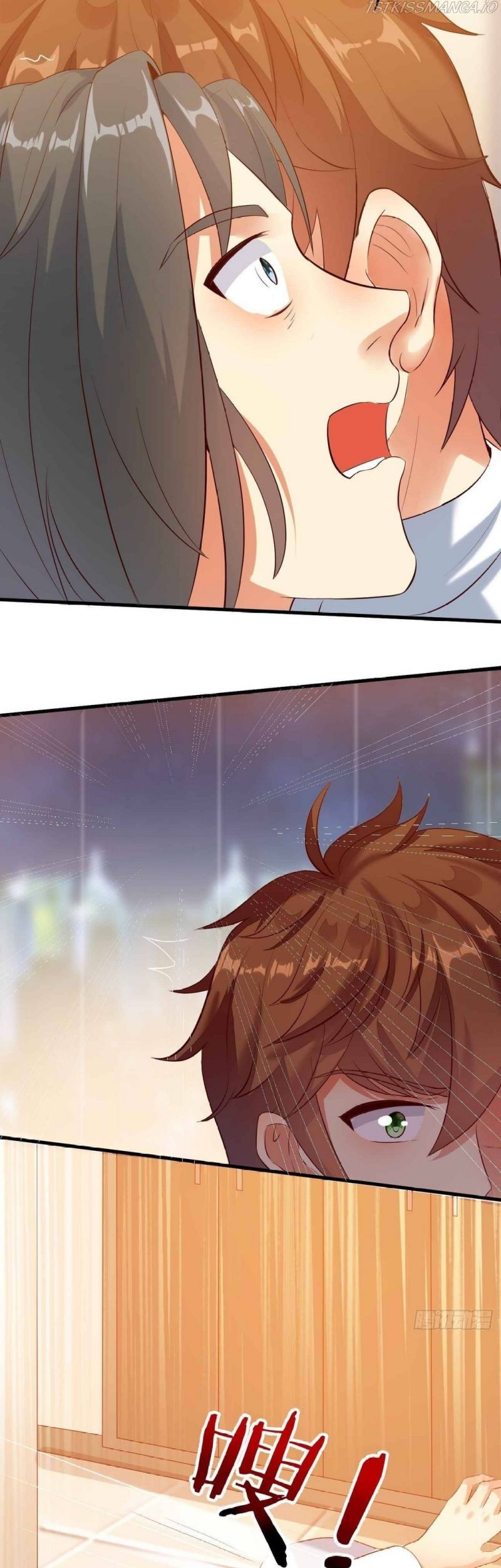 Wo Mei Zhou Yige Xin Shenfen Chapter 19 Gambar 29
