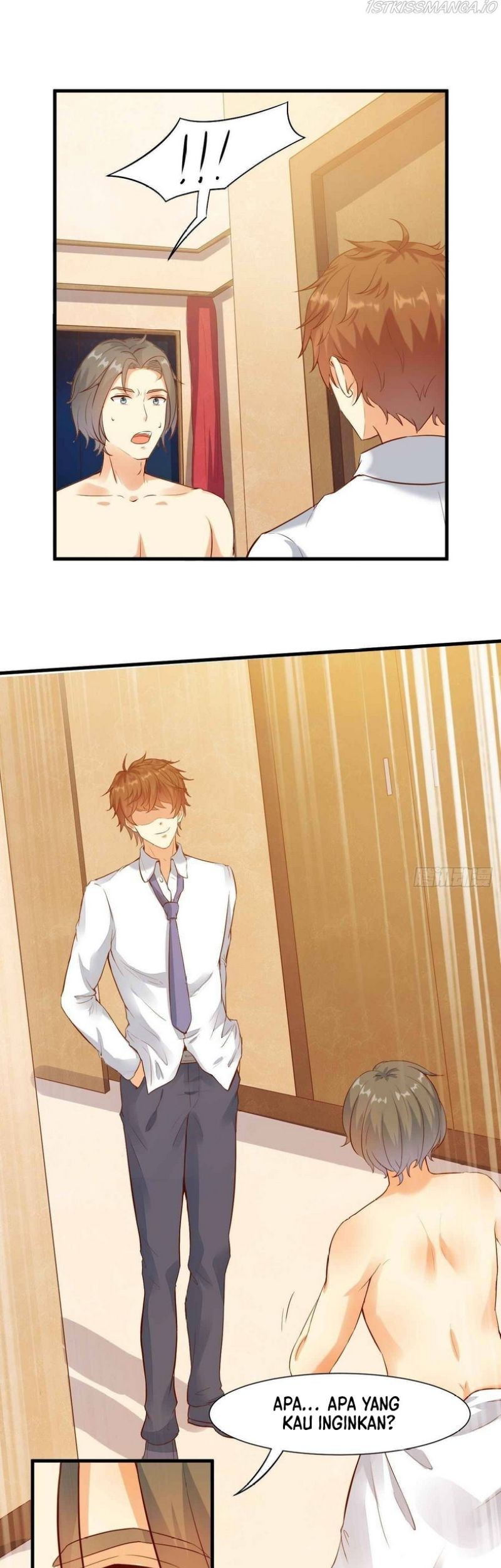 Wo Mei Zhou Yige Xin Shenfen Chapter 19 Gambar 3