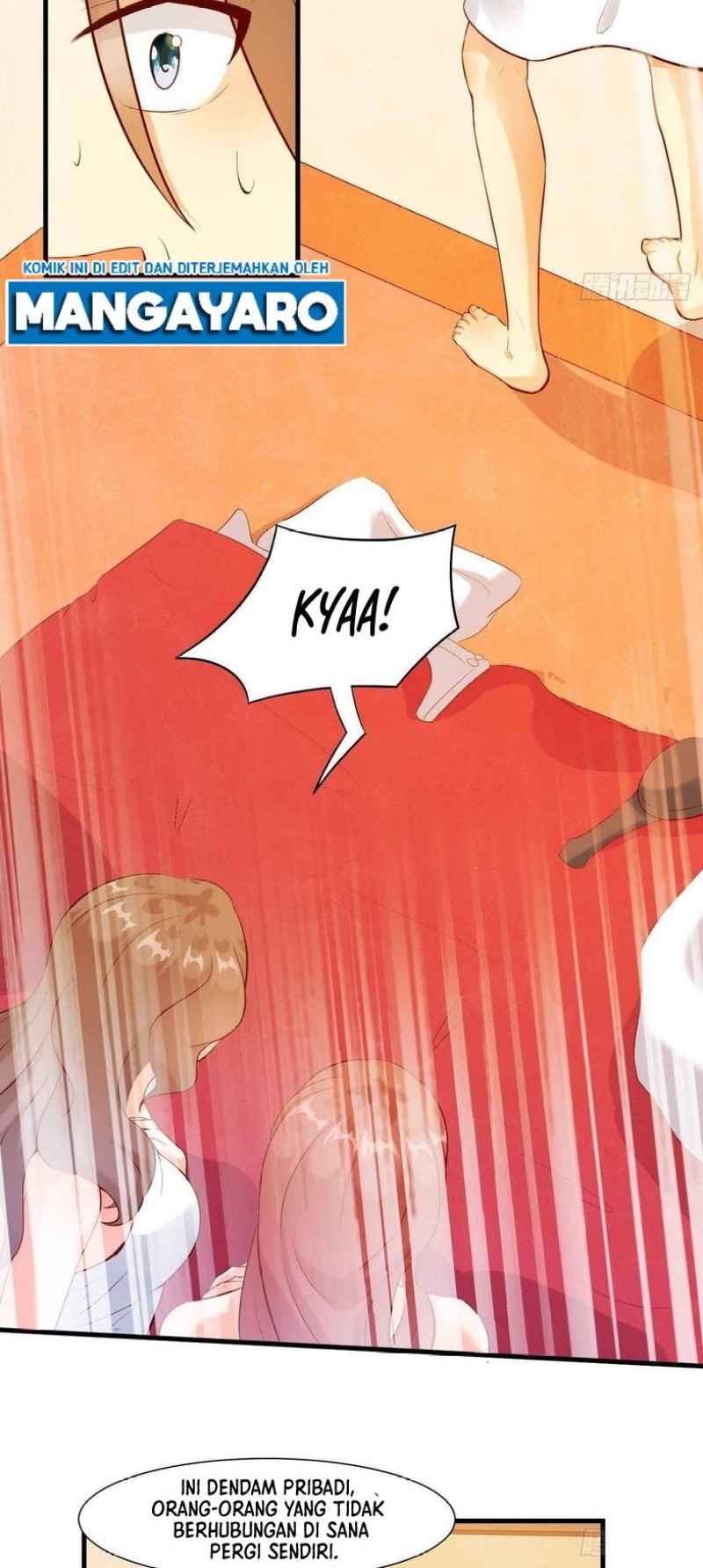 Wo Mei Zhou Yige Xin Shenfen Chapter 19 Gambar 4
