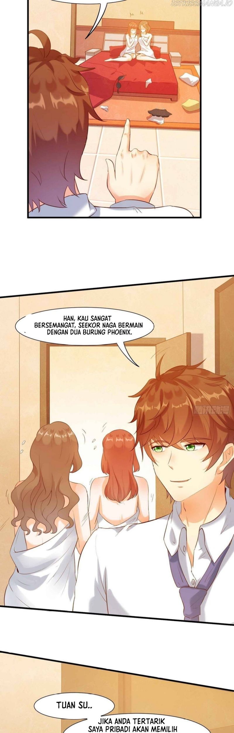 Wo Mei Zhou Yige Xin Shenfen Chapter 19 Gambar 5