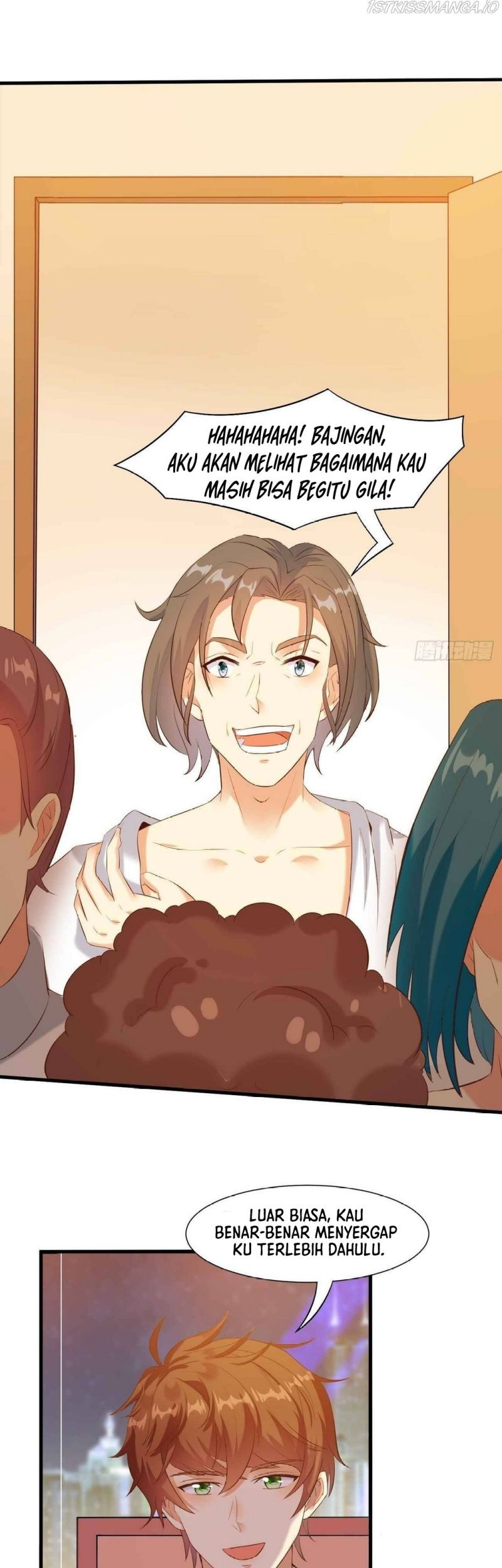 Wo Mei Zhou Yige Xin Shenfen Chapter 19 Gambar 9