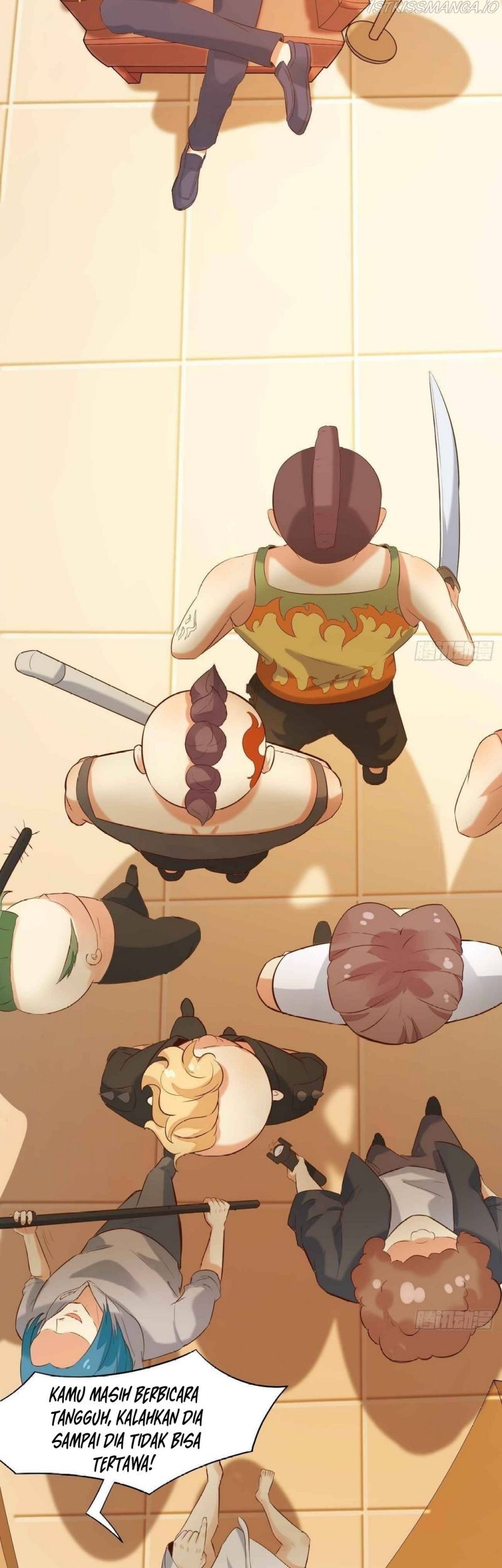 Wo Mei Zhou Yige Xin Shenfen Chapter 19 Gambar 13
