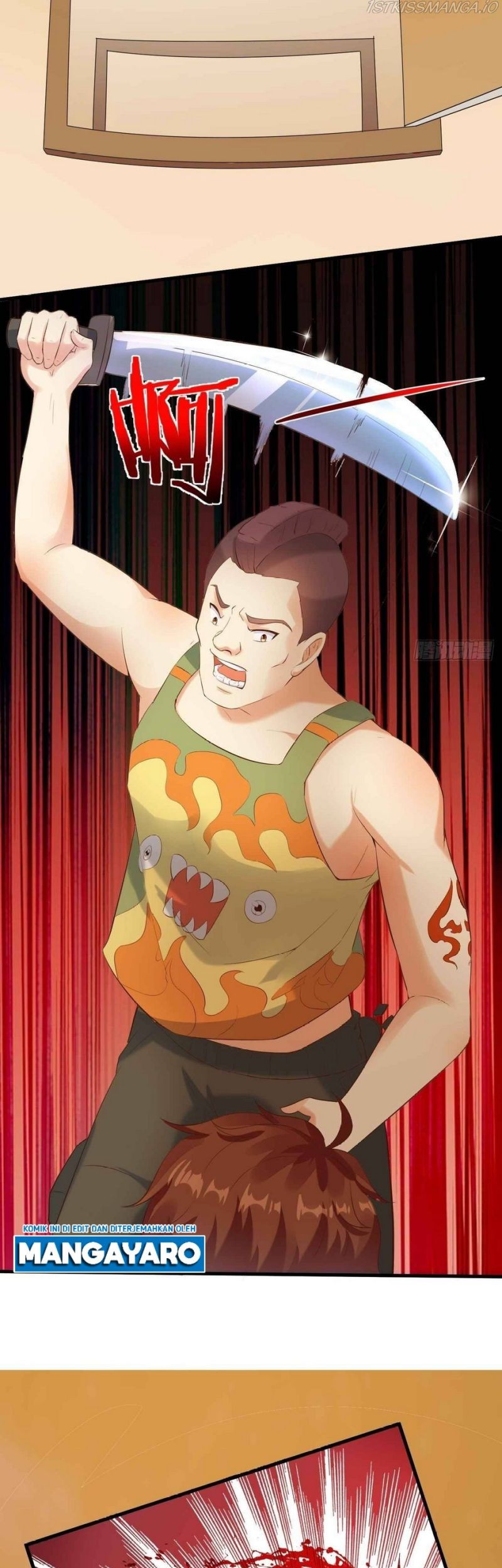 Wo Mei Zhou Yige Xin Shenfen Chapter 19 Gambar 15