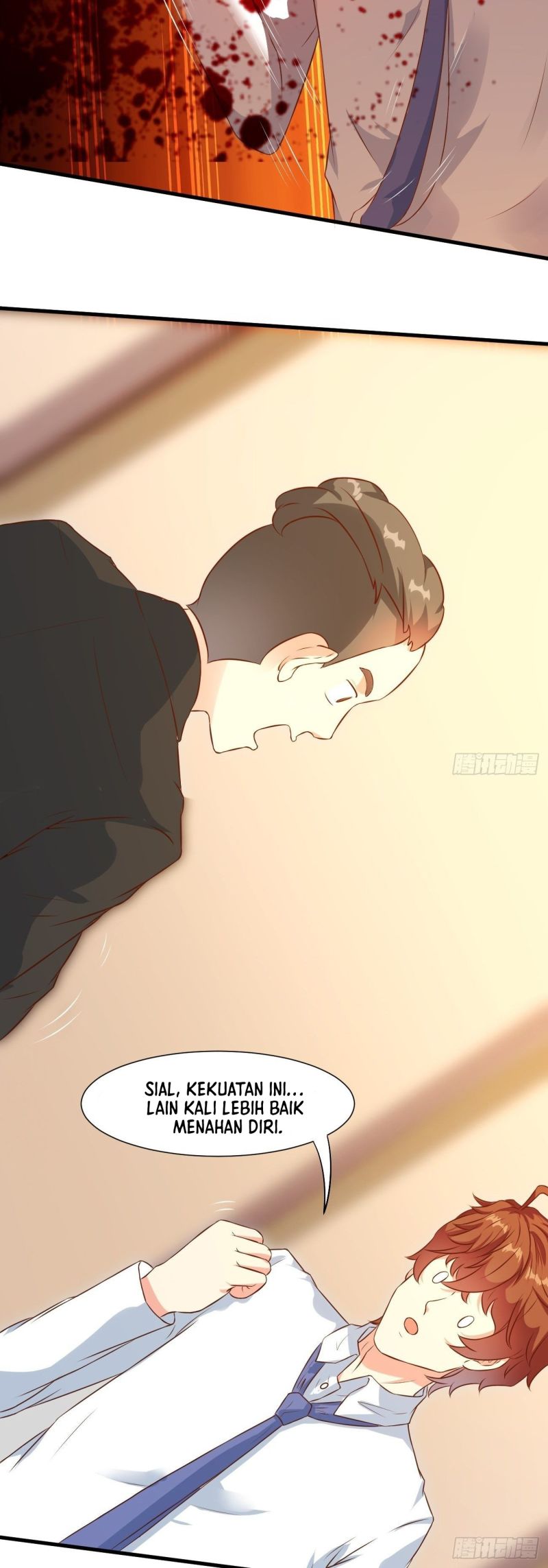 Wo Mei Zhou Yige Xin Shenfen Chapter 18 Gambar 27