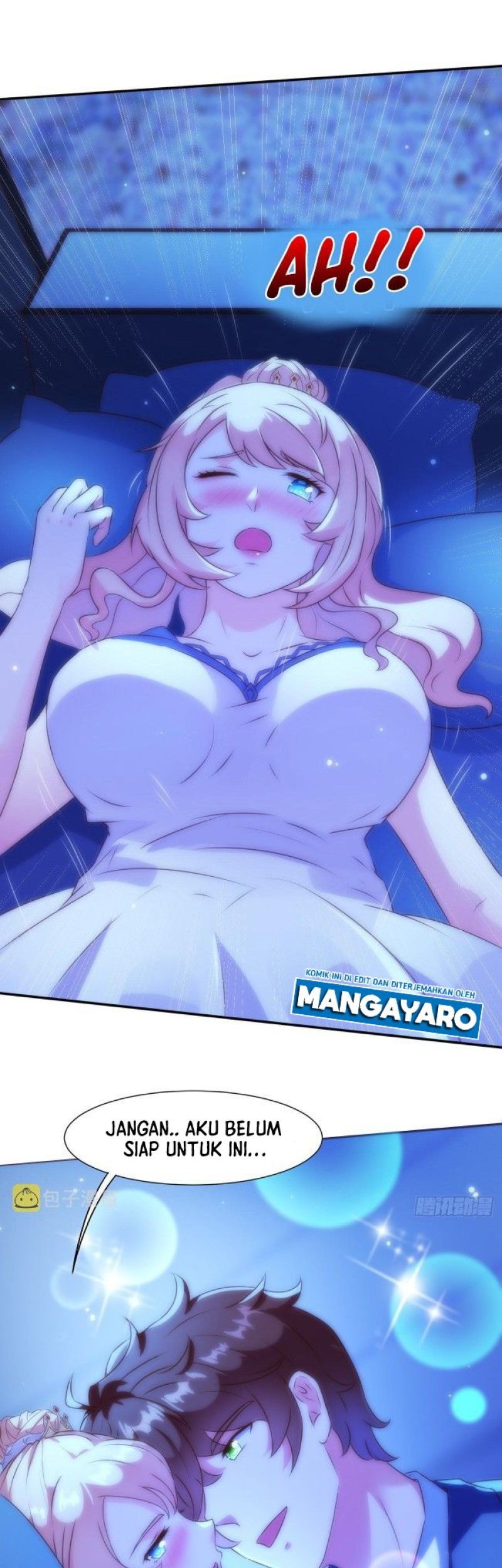 Wo Mei Zhou Yige Xin Shenfen Chapter 18 Gambar 3