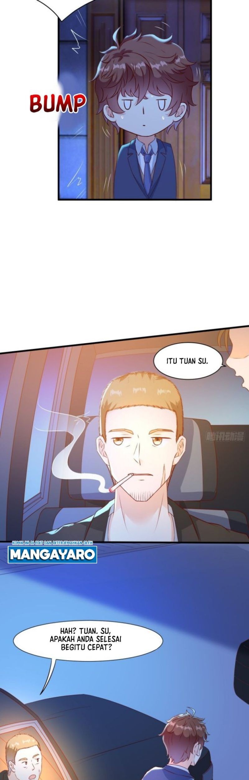 Wo Mei Zhou Yige Xin Shenfen Chapter 18 Gambar 15