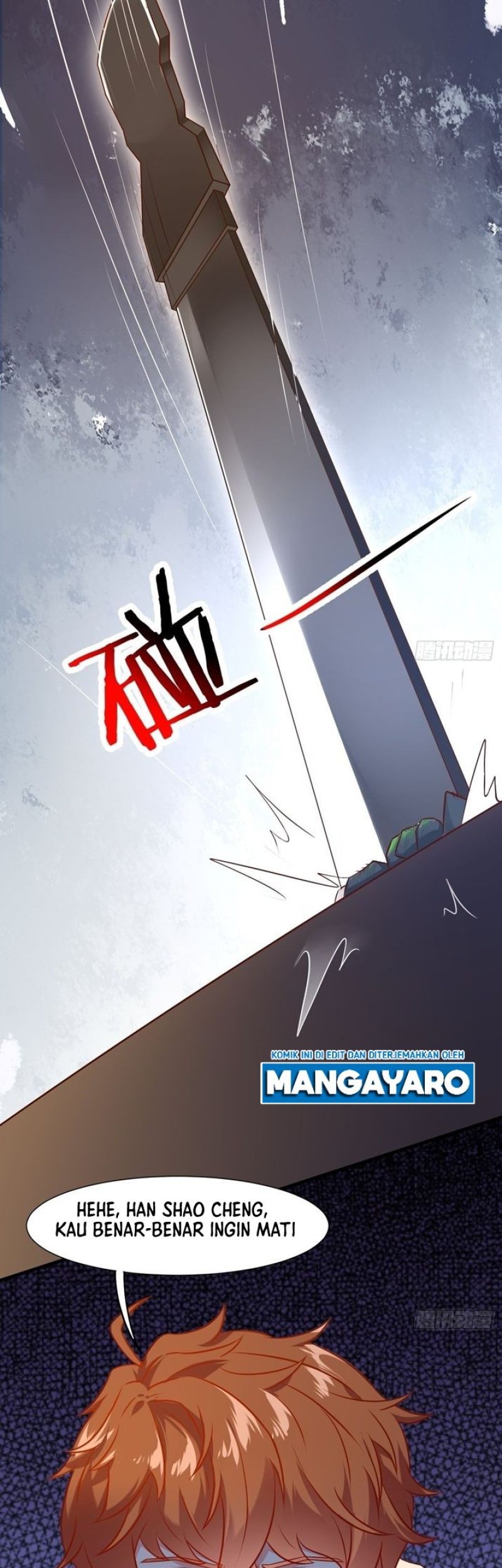 Wo Mei Zhou Yige Xin Shenfen Chapter 17 Gambar 19