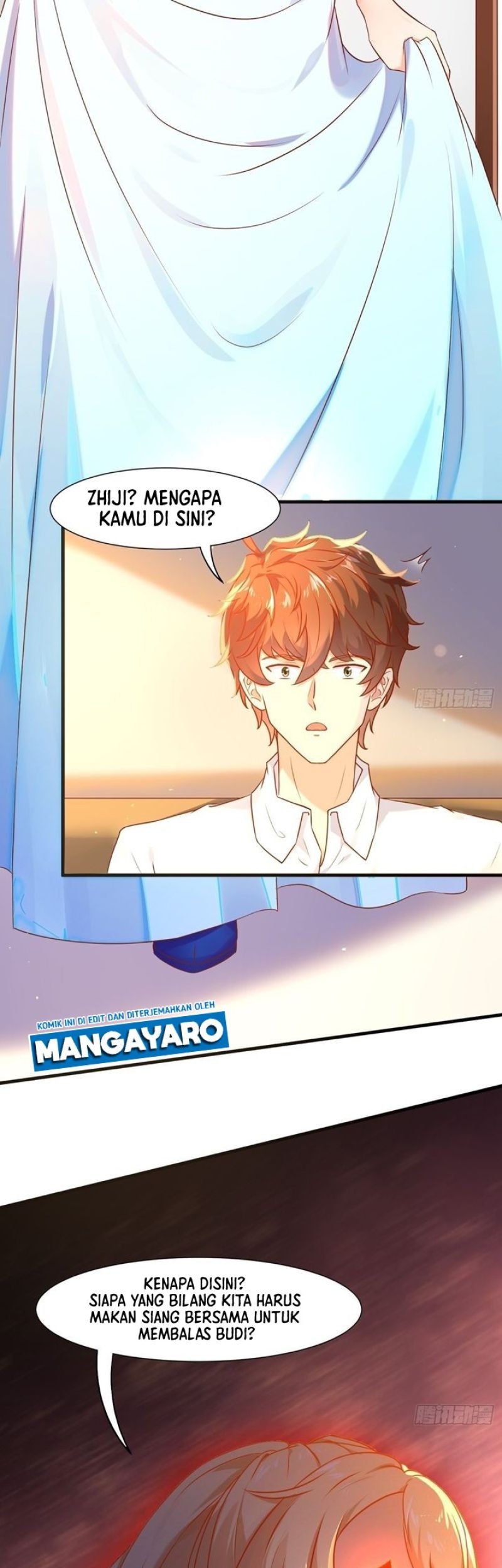 Wo Mei Zhou Yige Xin Shenfen Chapter 17 Gambar 23