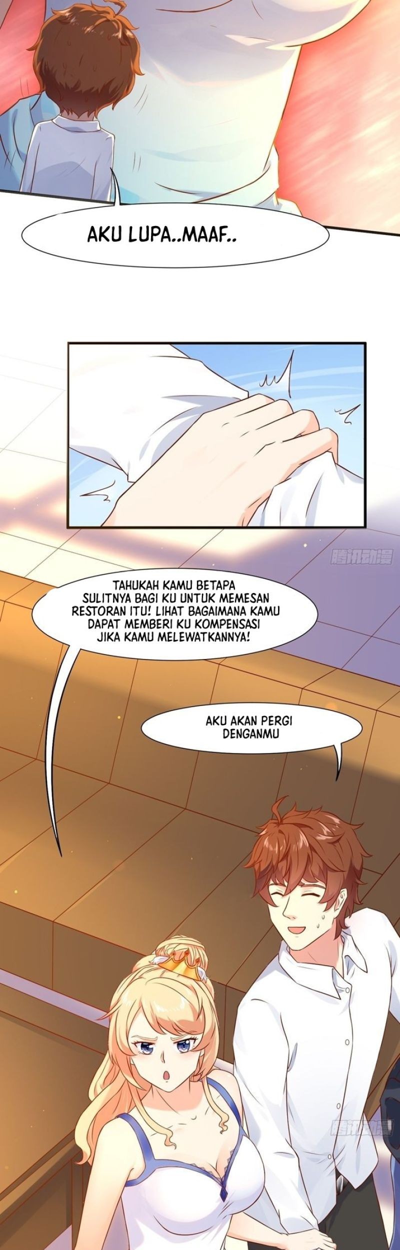 Wo Mei Zhou Yige Xin Shenfen Chapter 17 Gambar 25