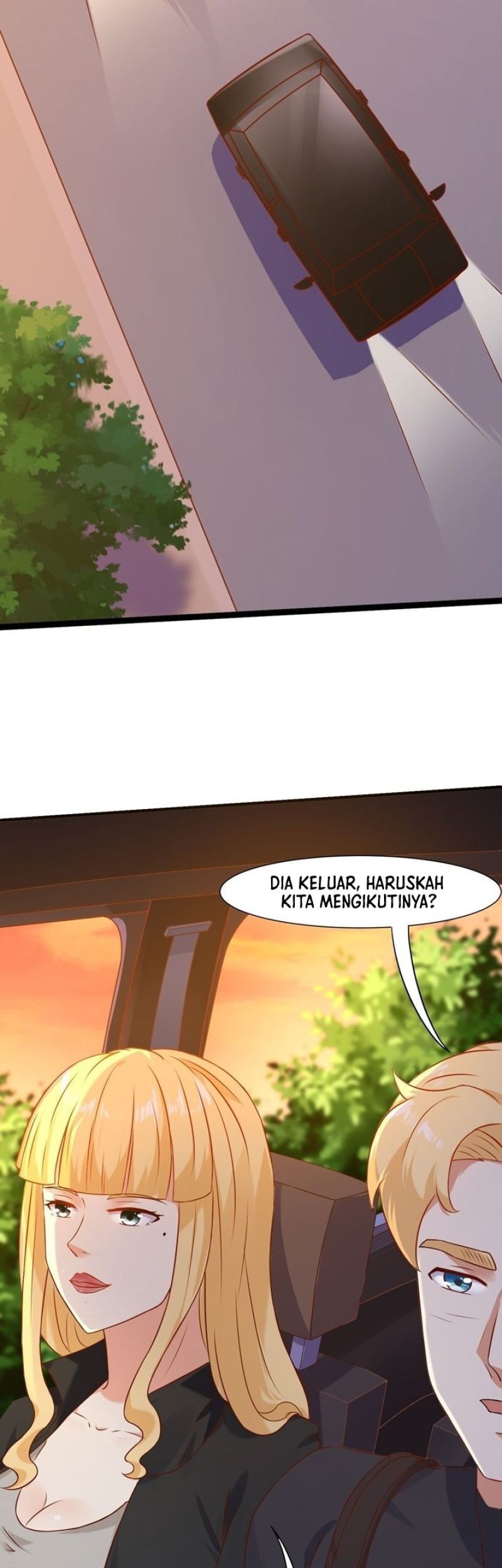 Wo Mei Zhou Yige Xin Shenfen Chapter 17 Gambar 29