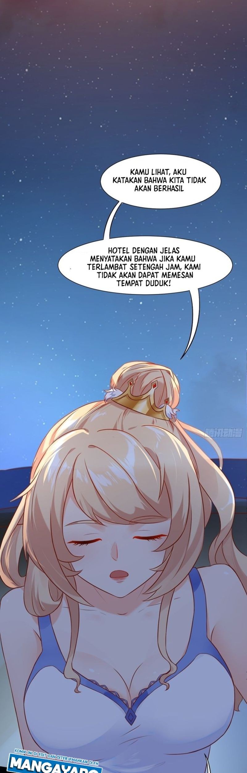 Wo Mei Zhou Yige Xin Shenfen Chapter 17 Gambar 31