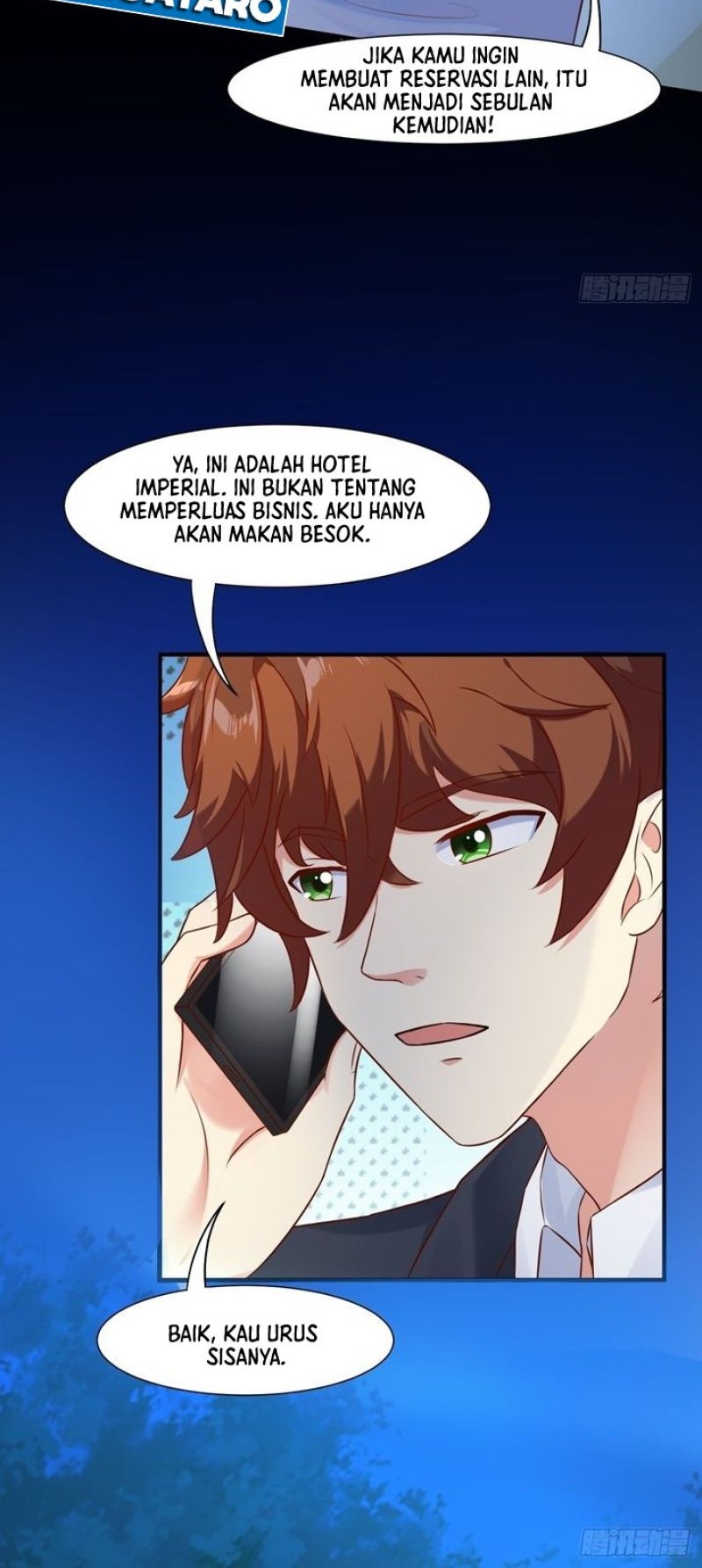 Wo Mei Zhou Yige Xin Shenfen Chapter 17 Gambar 32