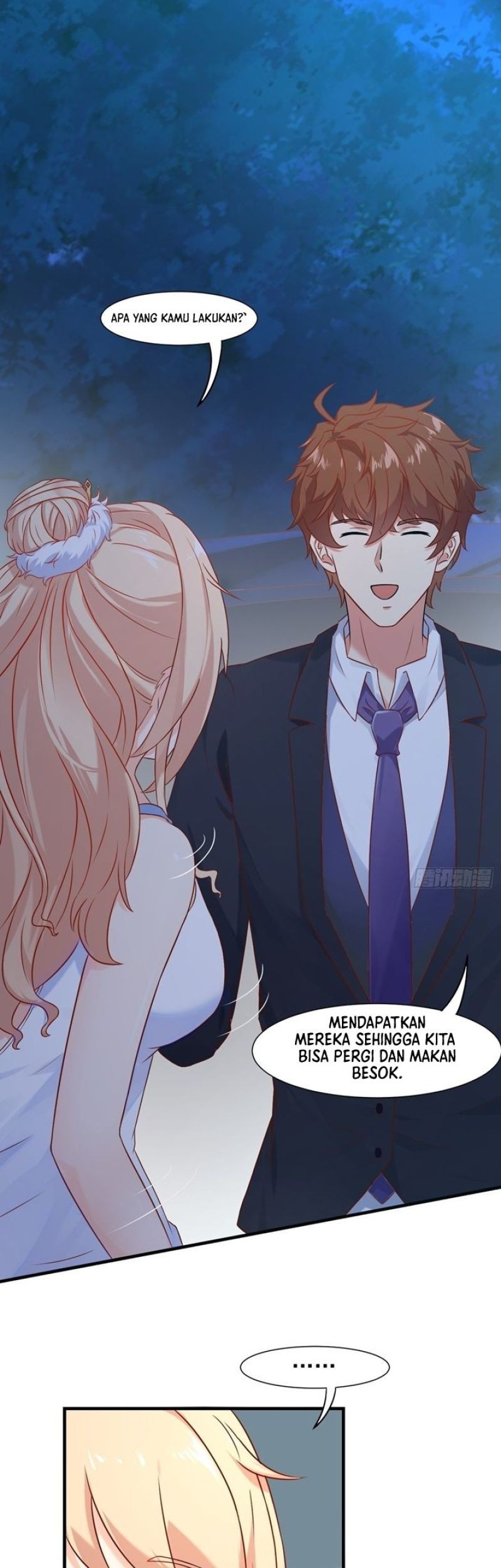 Wo Mei Zhou Yige Xin Shenfen Chapter 17 Gambar 33