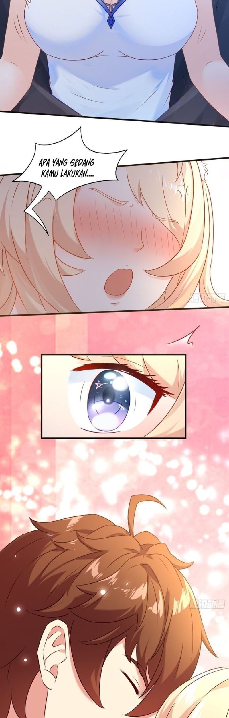 Wo Mei Zhou Yige Xin Shenfen Chapter 17 Gambar 37