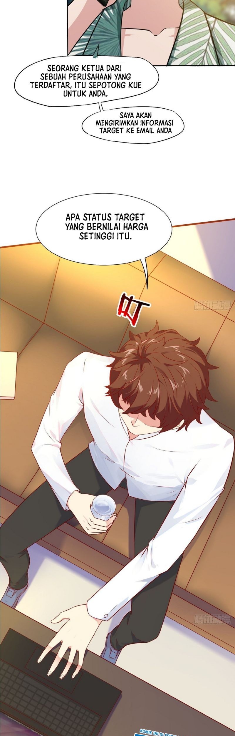 Wo Mei Zhou Yige Xin Shenfen Chapter 17 Gambar 7