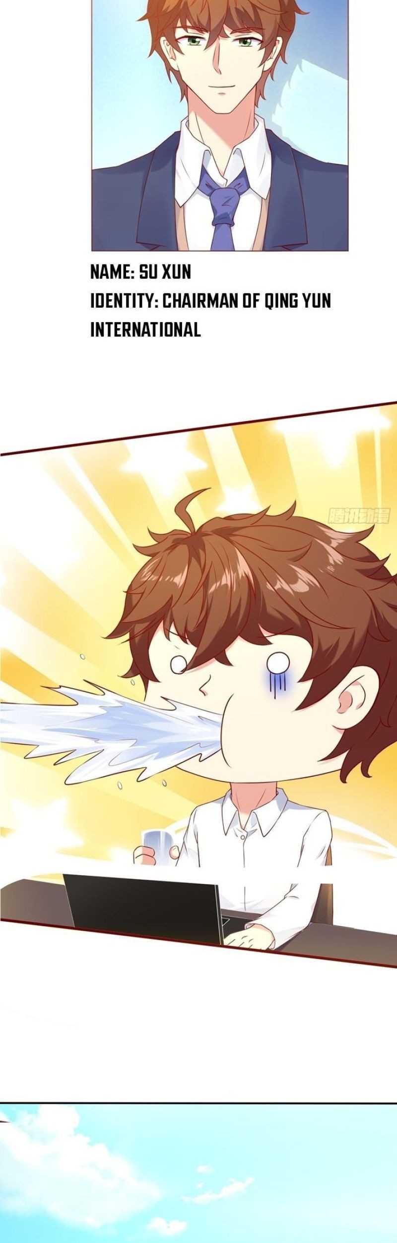 Wo Mei Zhou Yige Xin Shenfen Chapter 17 Gambar 9