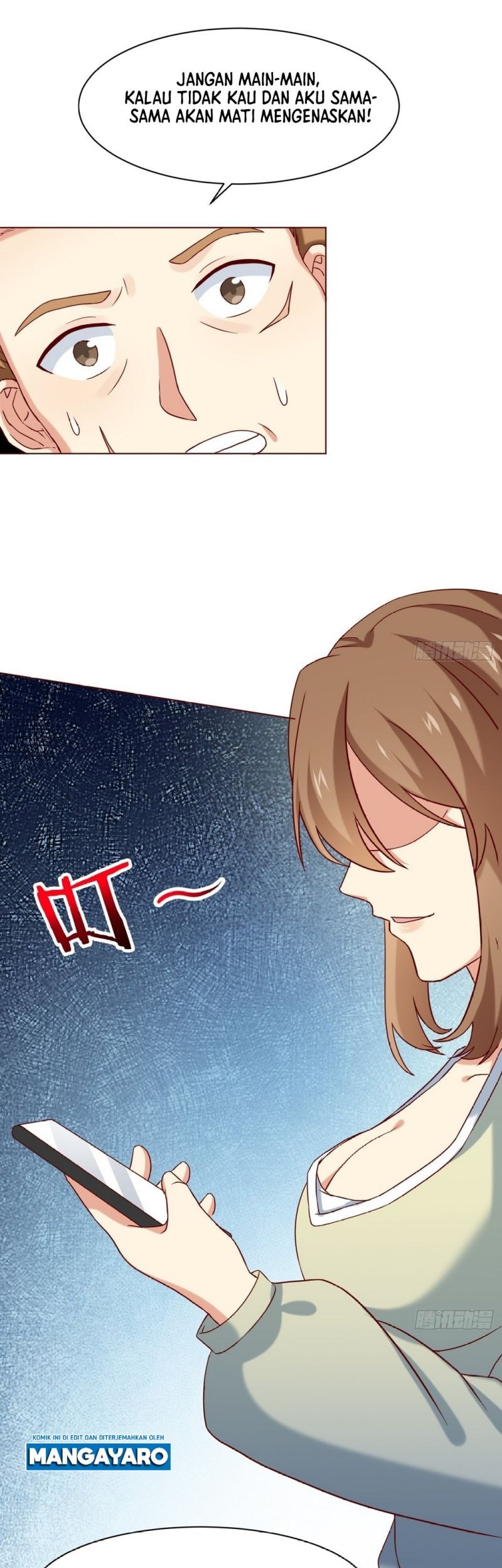Wo Mei Zhou Yige Xin Shenfen Chapter 12 Gambar 21