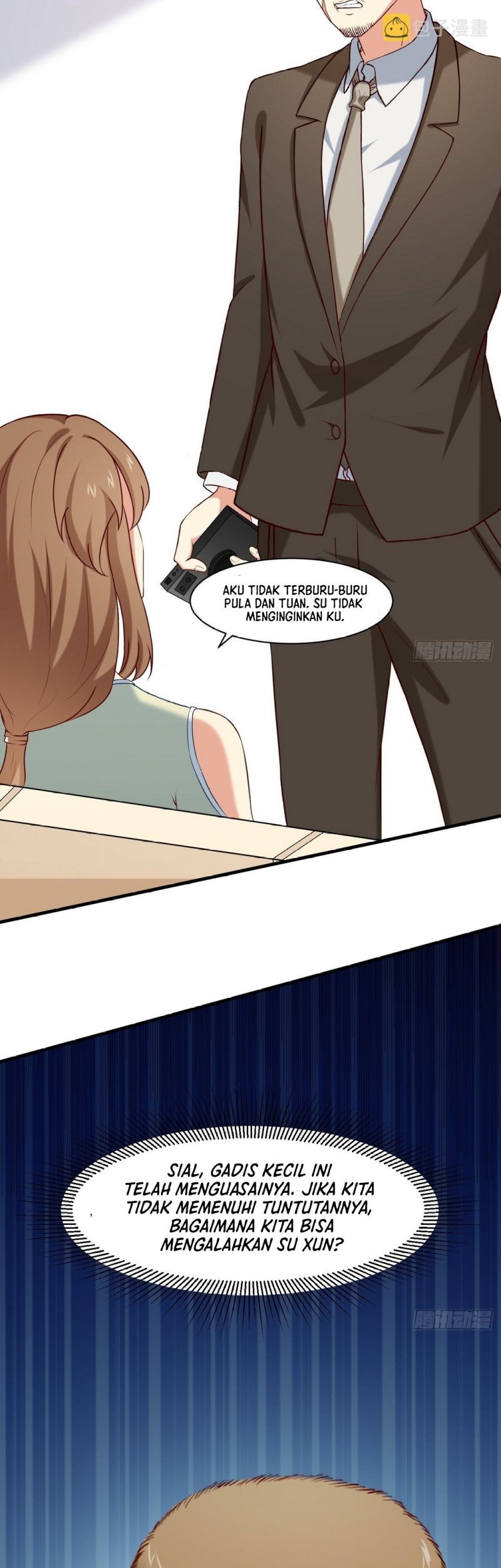 Wo Mei Zhou Yige Xin Shenfen Chapter 12 Gambar 5