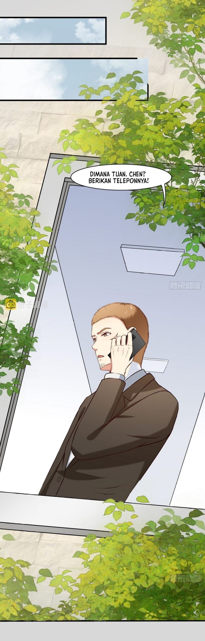 Wo Mei Zhou Yige Xin Shenfen Chapter 12 Gambar 9