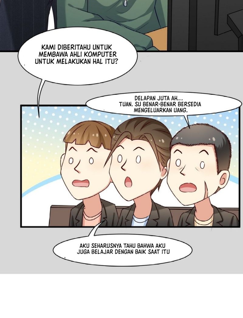Wo Mei Zhou Yige Xin Shenfen Chapter 12 Gambar 12
