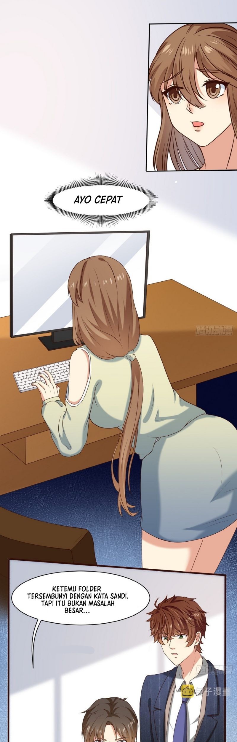Wo Mei Zhou Yige Xin Shenfen Chapter 12 Gambar 13