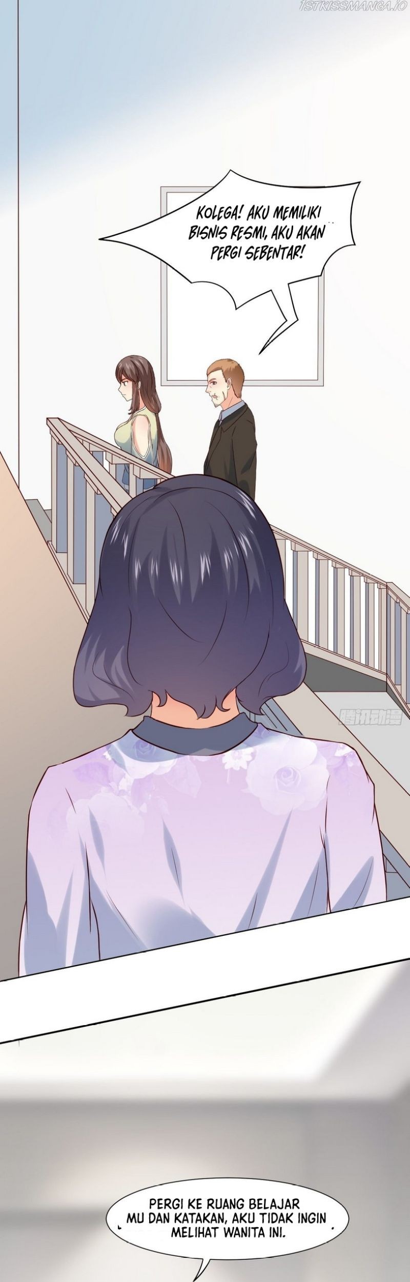 Wo Mei Zhou Yige Xin Shenfen Chapter 11 Gambar 29