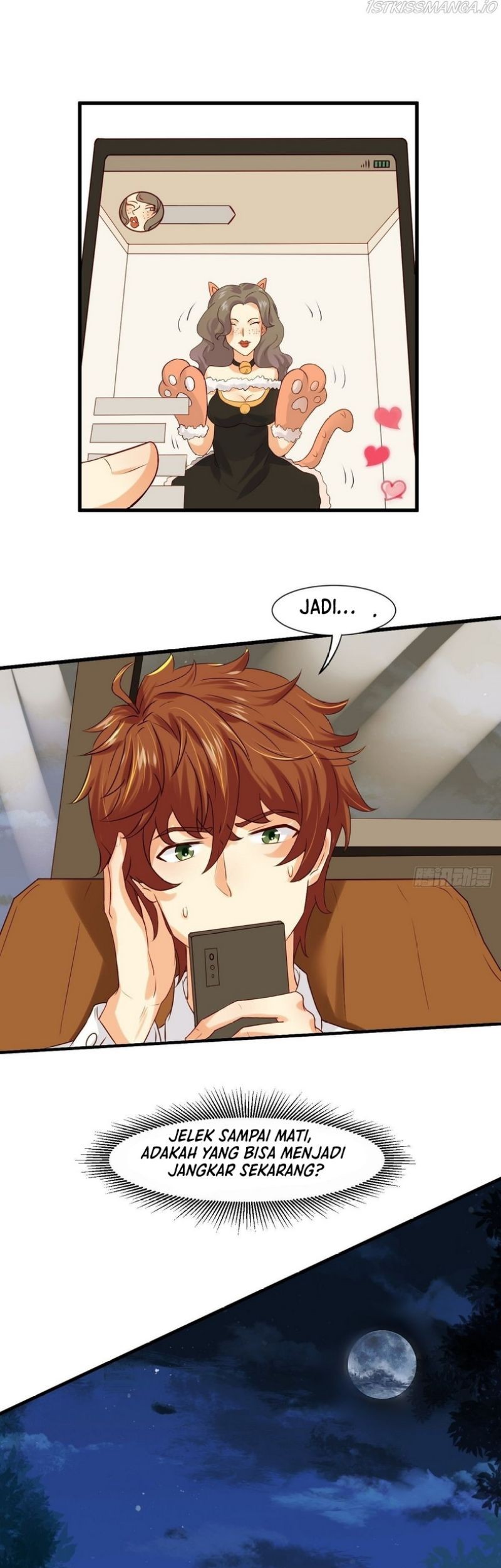 Wo Mei Zhou Yige Xin Shenfen Chapter 11 Gambar 9