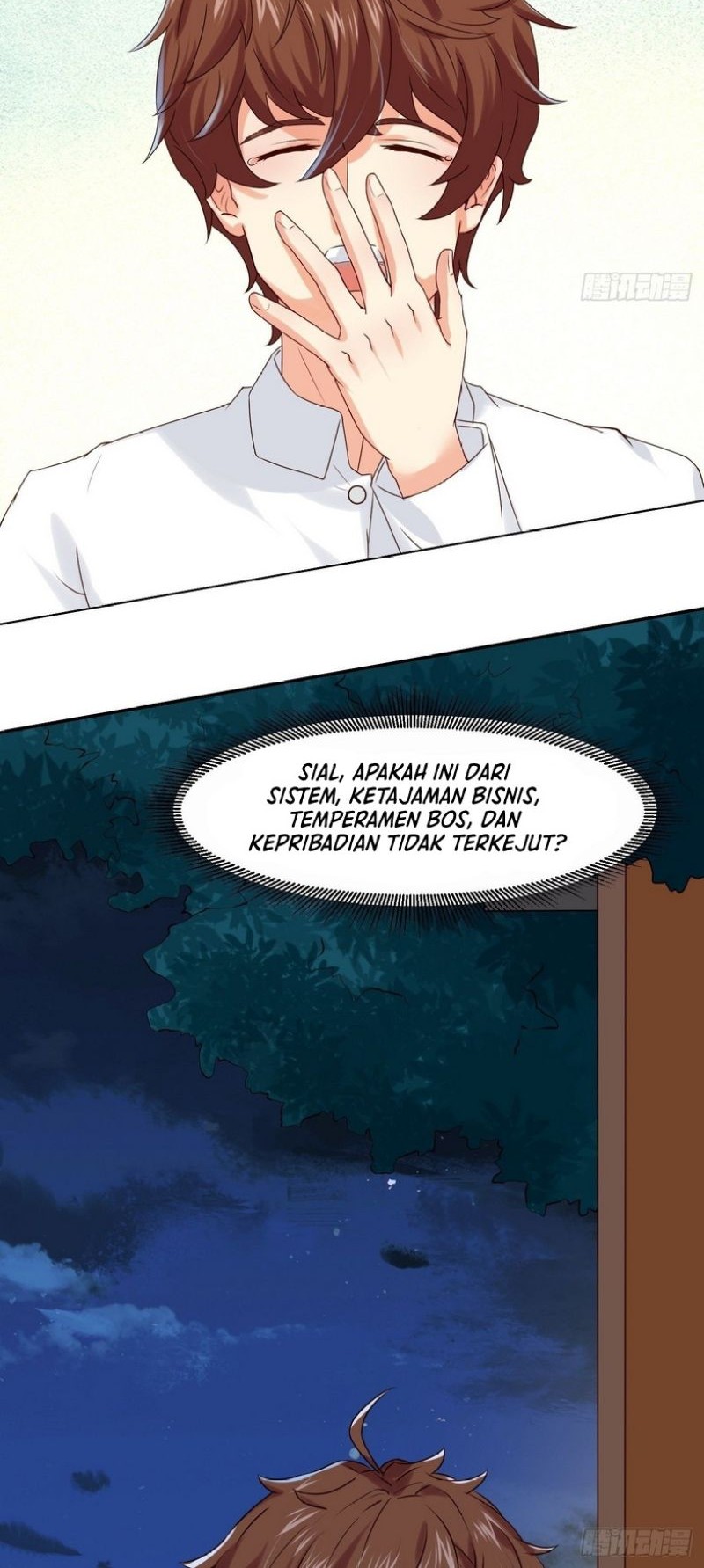 Wo Mei Zhou Yige Xin Shenfen Chapter 11 Gambar 12