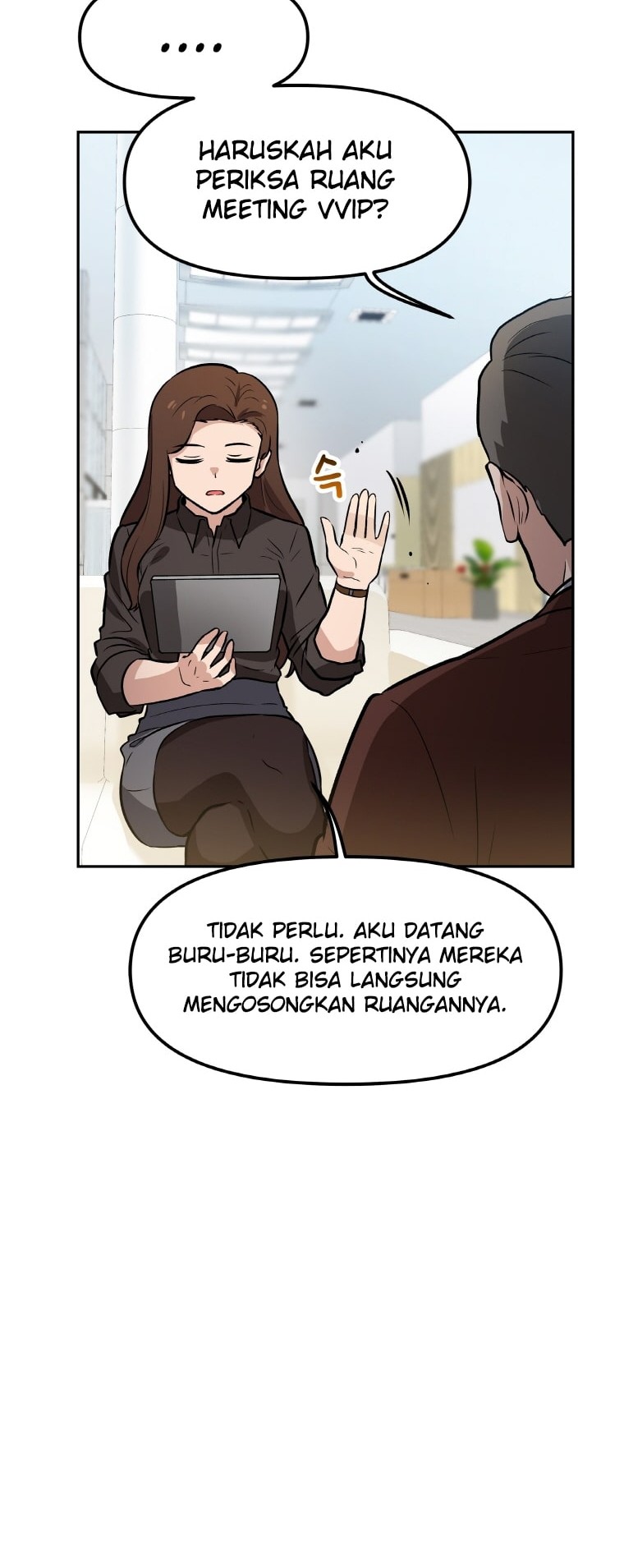 I Have Max Level Luck Chapter 30 Gambar 37