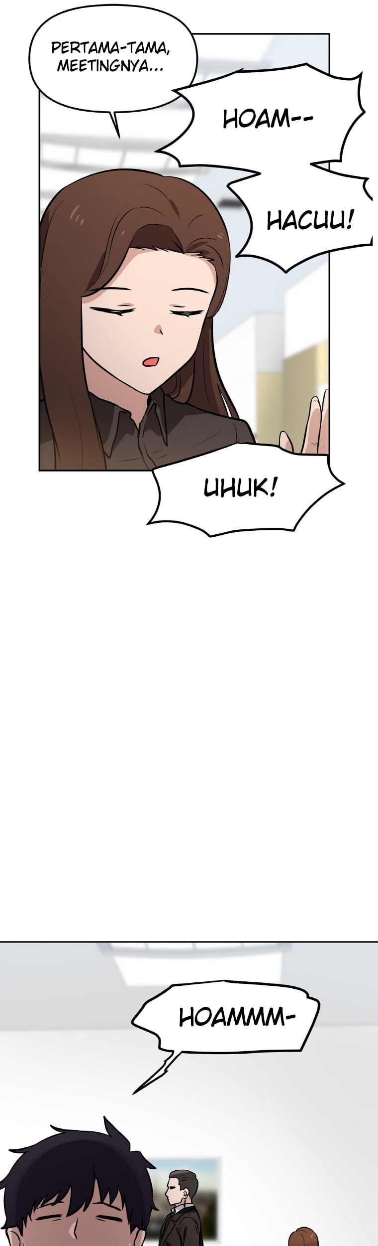 I Have Max Level Luck Chapter 30 Gambar 38