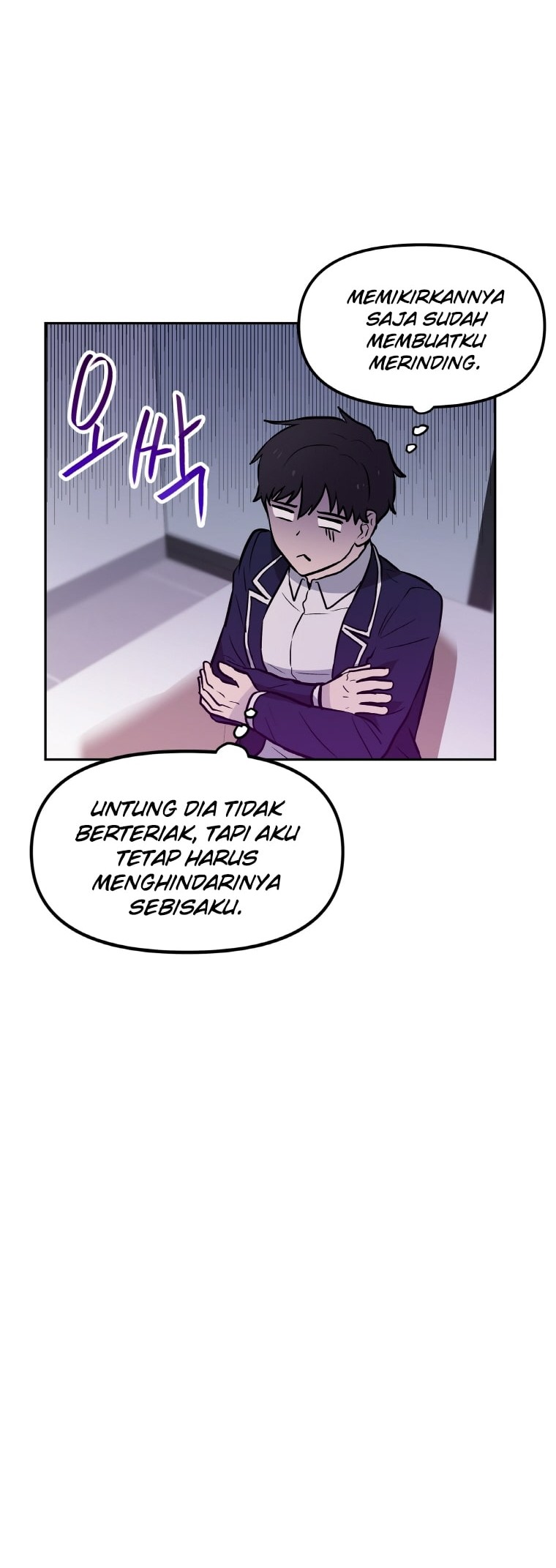 I Have Max Level Luck Chapter 30 Gambar 17