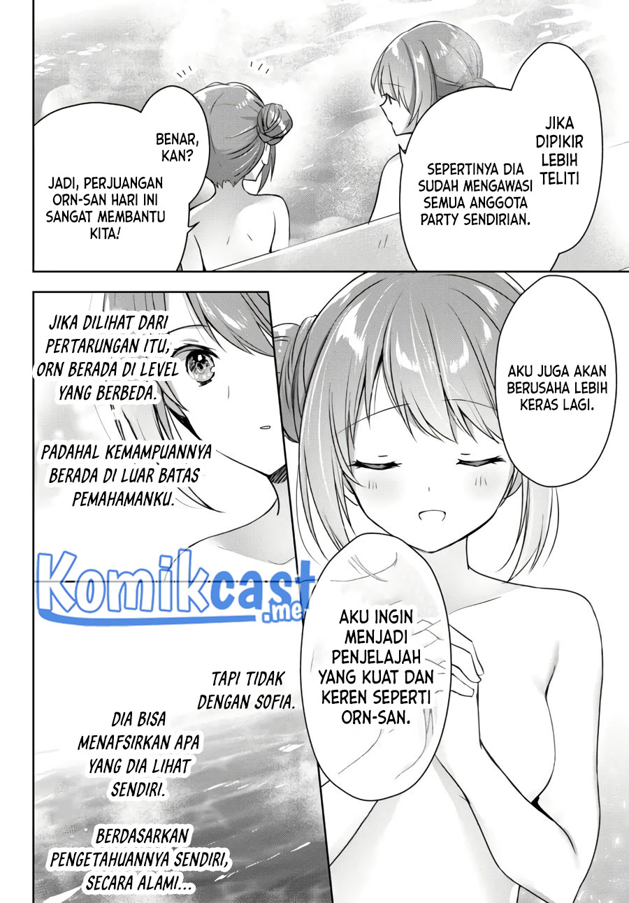 Yuusha Party wo Oida Sareta Kiyou Binbou Chapter 15.1 Gambar 5