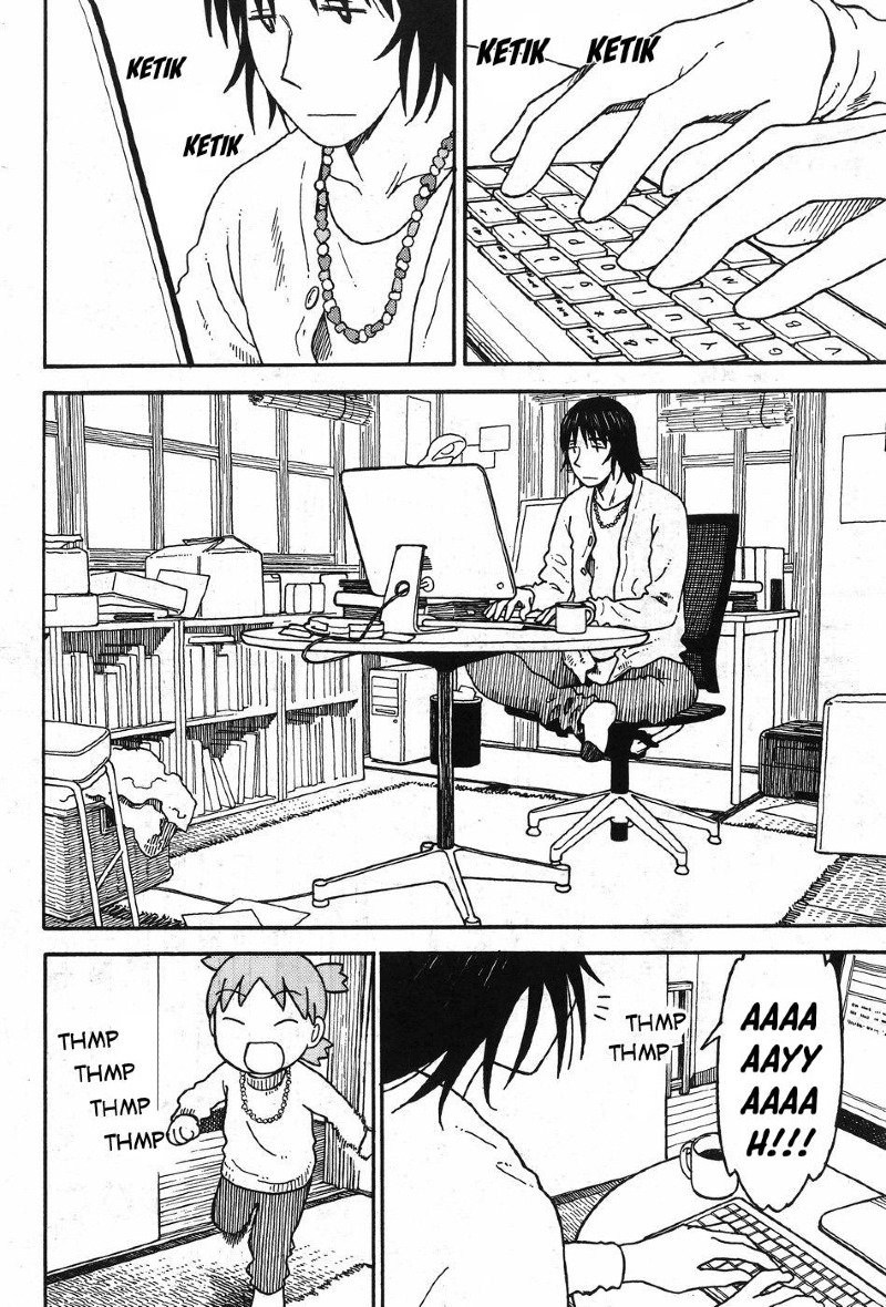 Yotsuba to! Chapter 92 Gambar 4
