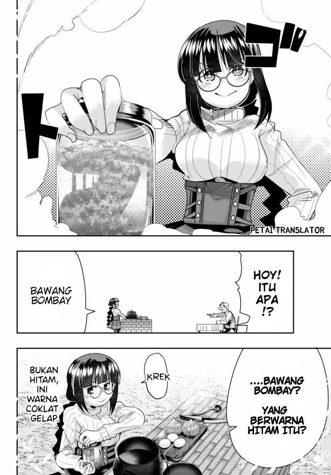 I Don’t Really Get It, but It Looks Like I Was Reincarnated in Another World Chapter 24 Gambar 10