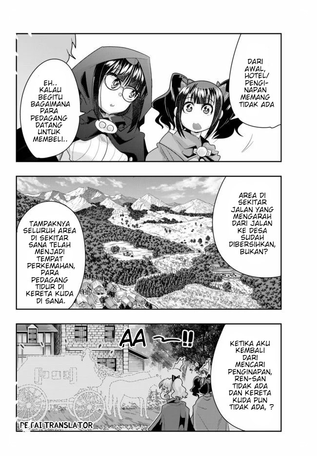 I Don’t Really Get It, but It Looks Like I Was Reincarnated in Another World Chapter 24 Gambar 24