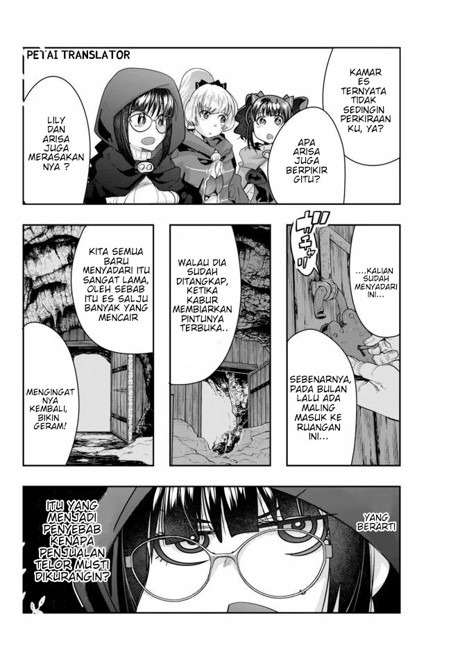I Don’t Really Get It, but It Looks Like I Was Reincarnated in Another World Chapter 24 Gambar 26