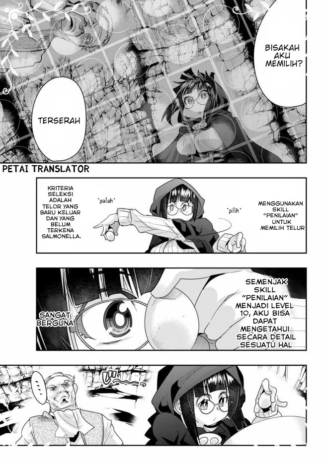 I Don’t Really Get It, but It Looks Like I Was Reincarnated in Another World Chapter 24 Gambar 27