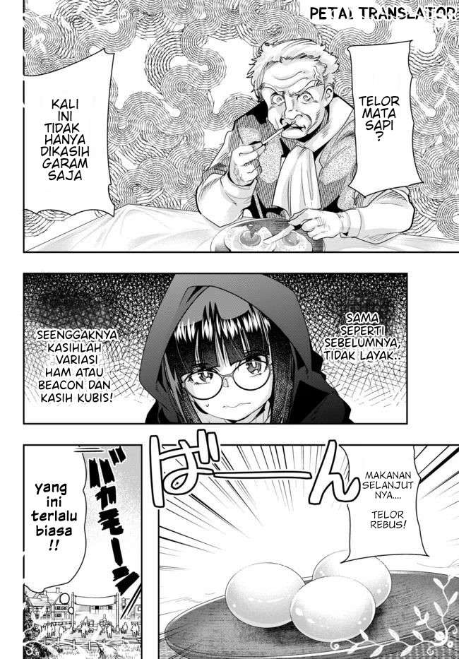 I Don’t Really Get It, but It Looks Like I Was Reincarnated in Another World Chapter 24 Gambar 4