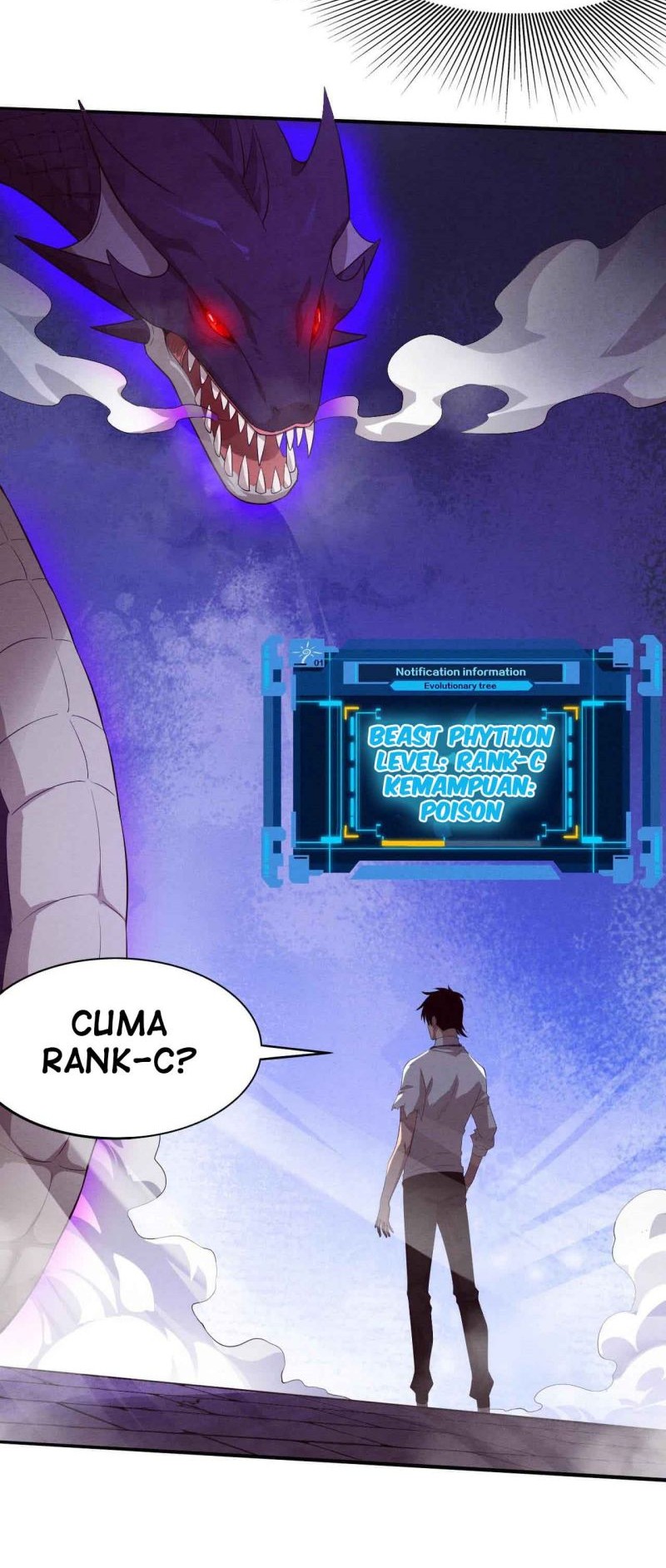 Evolution Frenzy Chapter 60 Gambar 30