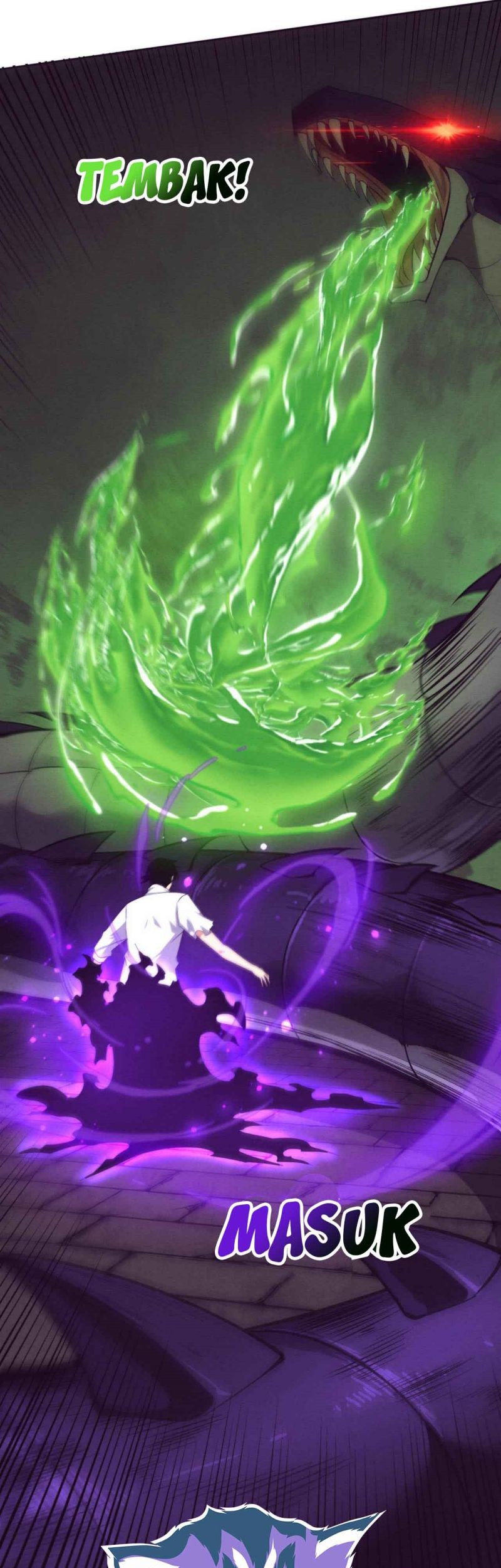 Evolution Frenzy Chapter 60 Gambar 38
