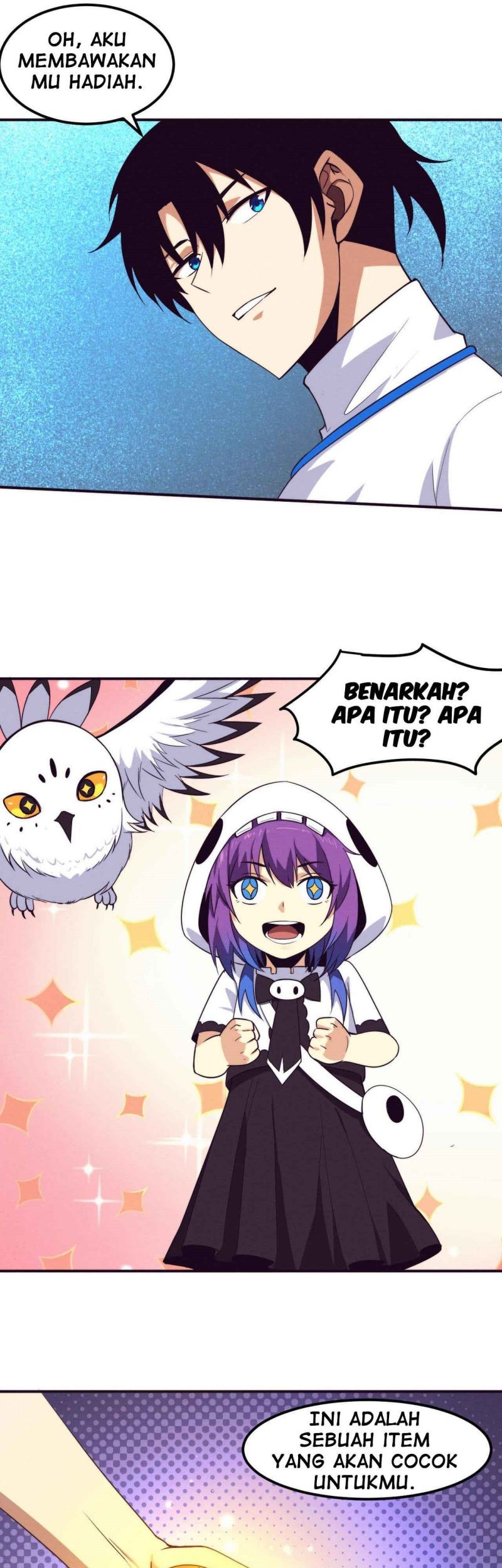 Evolution Frenzy Chapter 60 Gambar 50