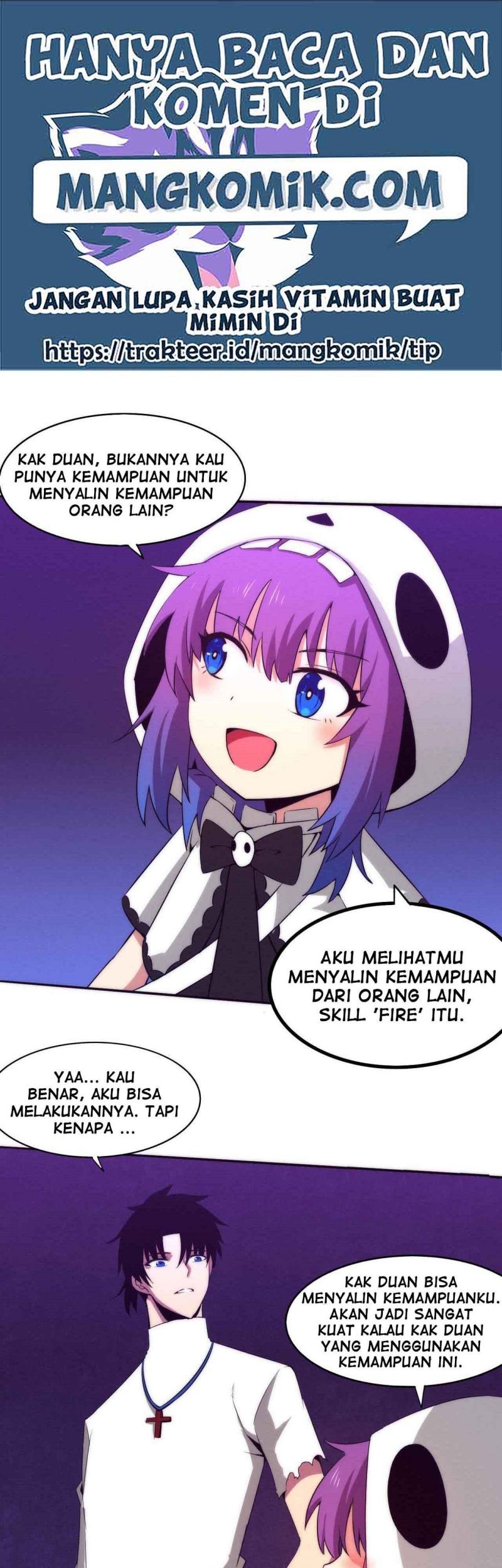 Baca Manhua Evolution Frenzy Chapter 60 Gambar 2
