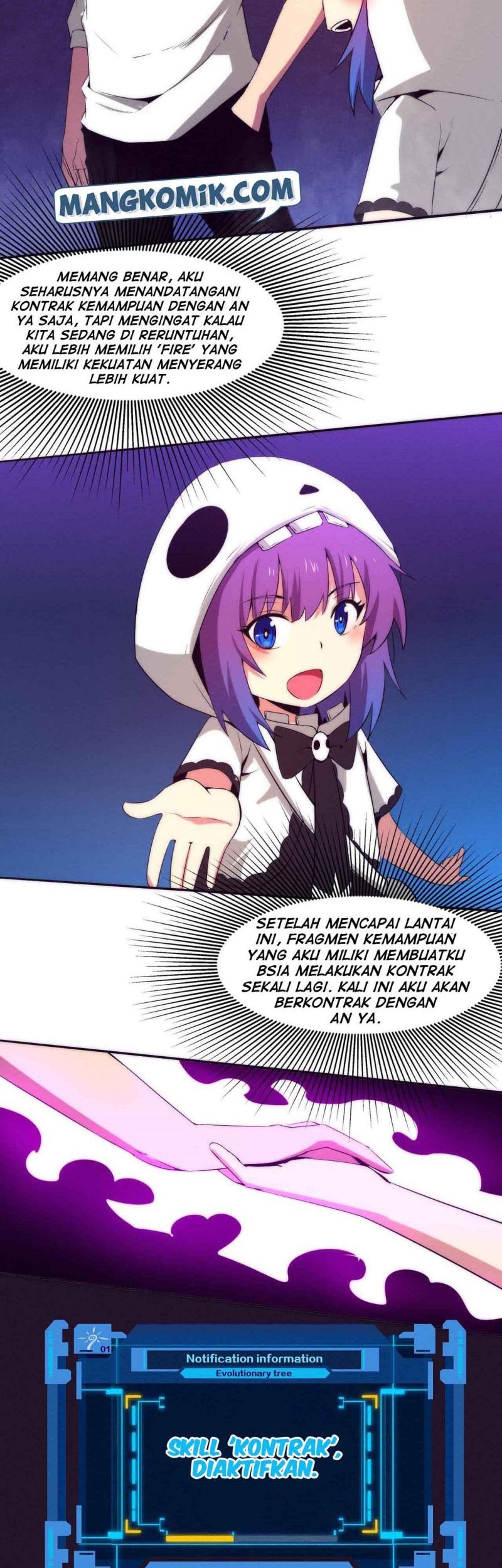 Evolution Frenzy Chapter 60 Gambar 3
