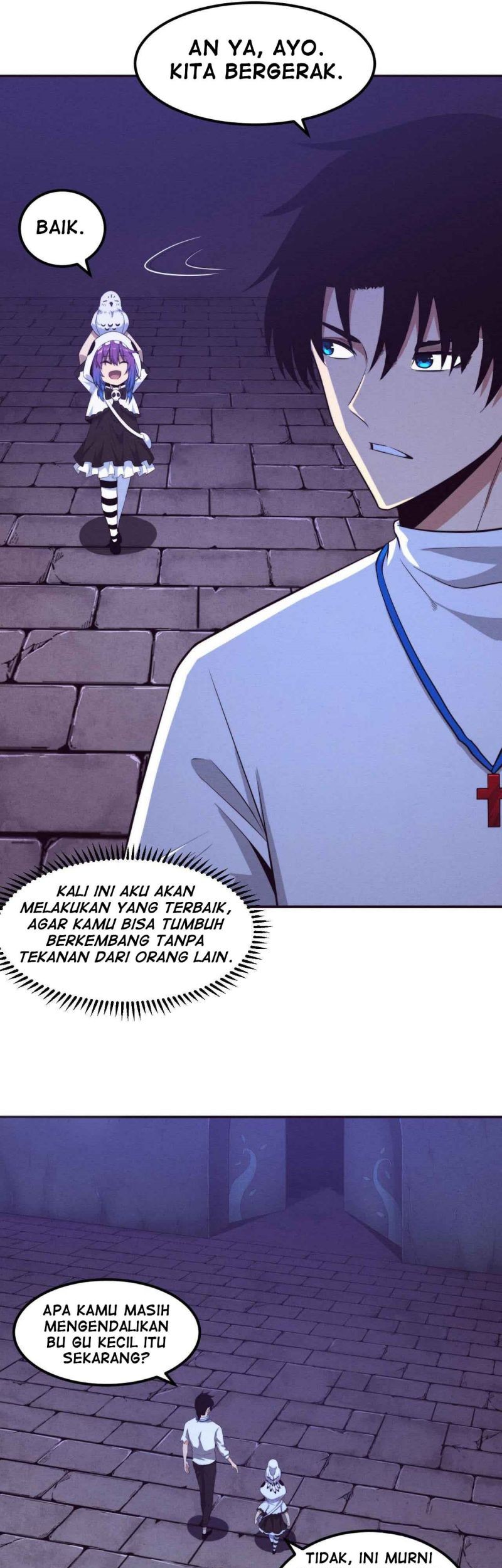 Evolution Frenzy Chapter 60 Gambar 10