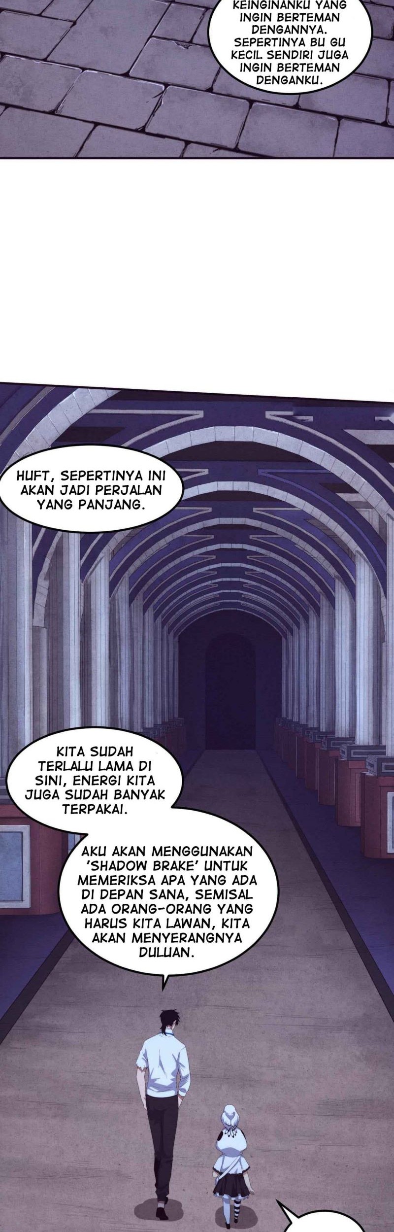 Evolution Frenzy Chapter 60 Gambar 11
