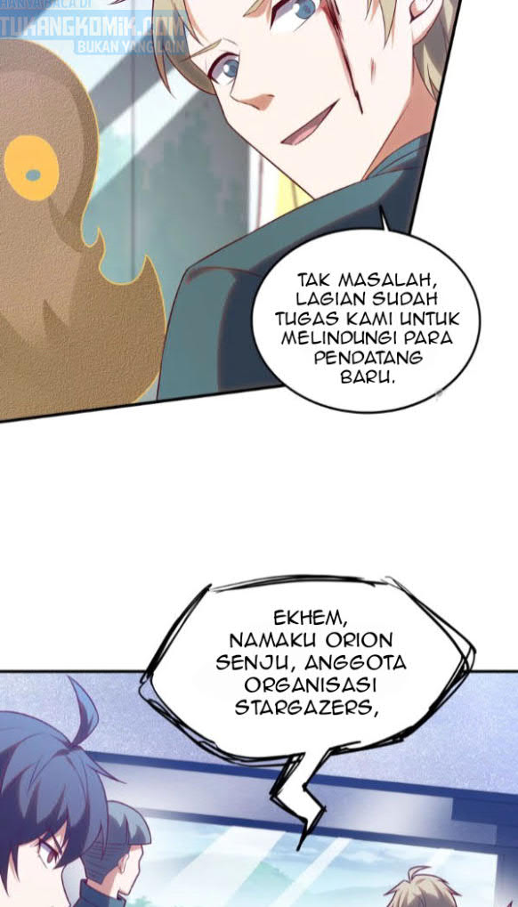 I’m desperate to get stronger Chapter 12 Gambar 26