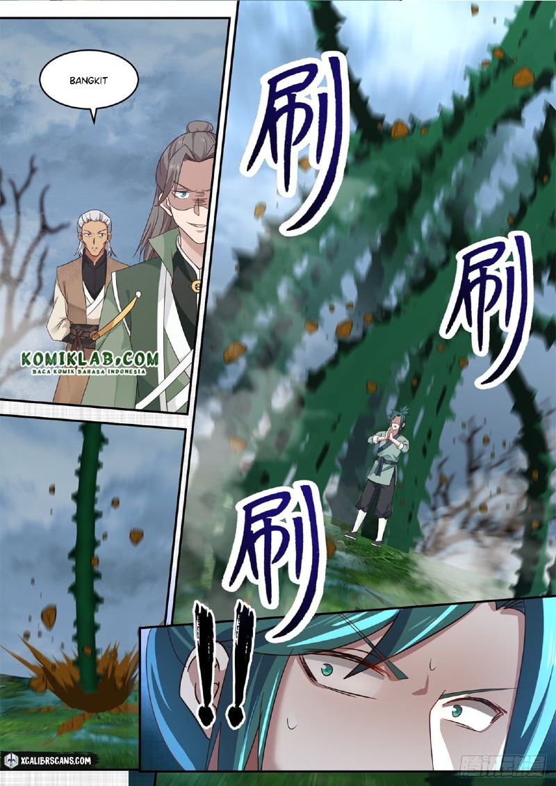 The First Ancestor in History Chapter 61 Gambar 10