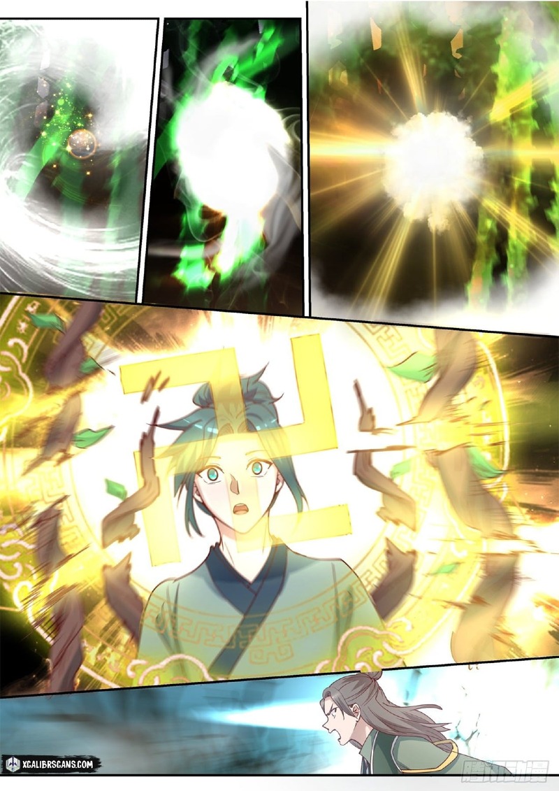 The First Ancestor in History Chapter 61 Gambar 13