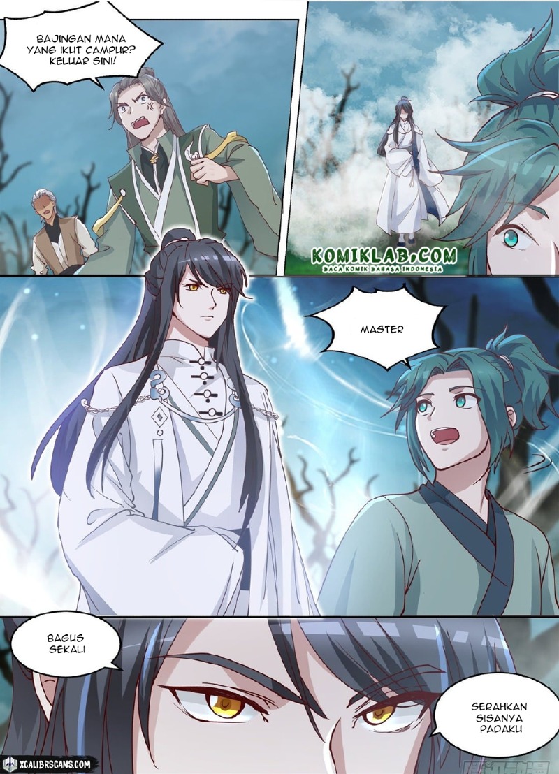 The First Ancestor in History Chapter 61 Gambar 14