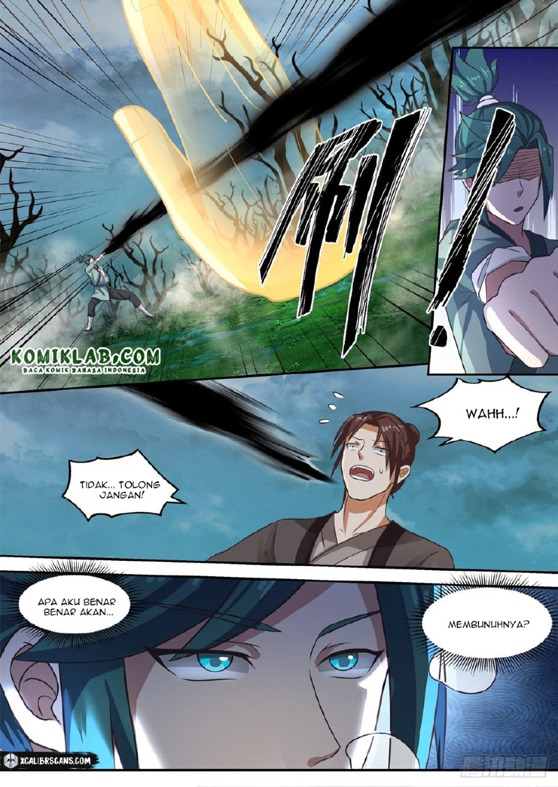 The First Ancestor in History Chapter 61 Gambar 3